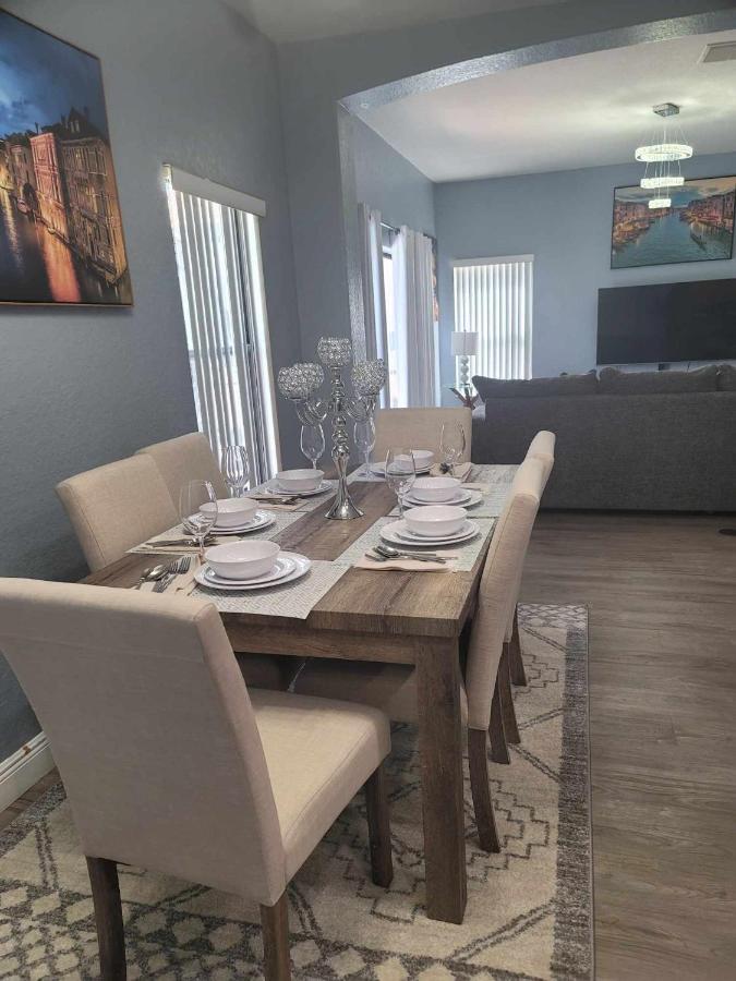 Luxry Villa 6 Miles From Disney Orlando Exteriör bild