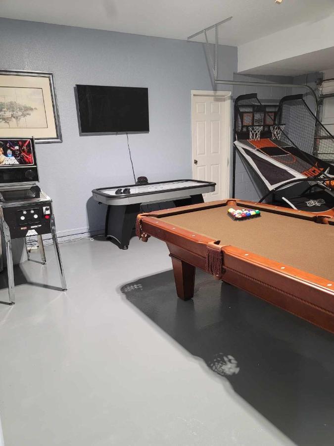 Luxry Villa 6 Miles From Disney Orlando Exteriör bild