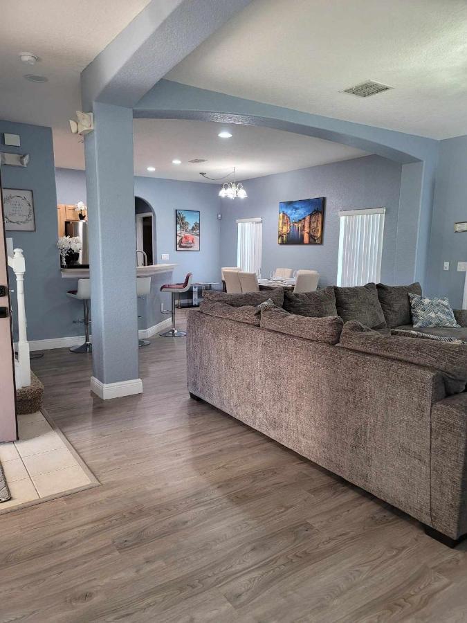 Luxry Villa 6 Miles From Disney Orlando Exteriör bild