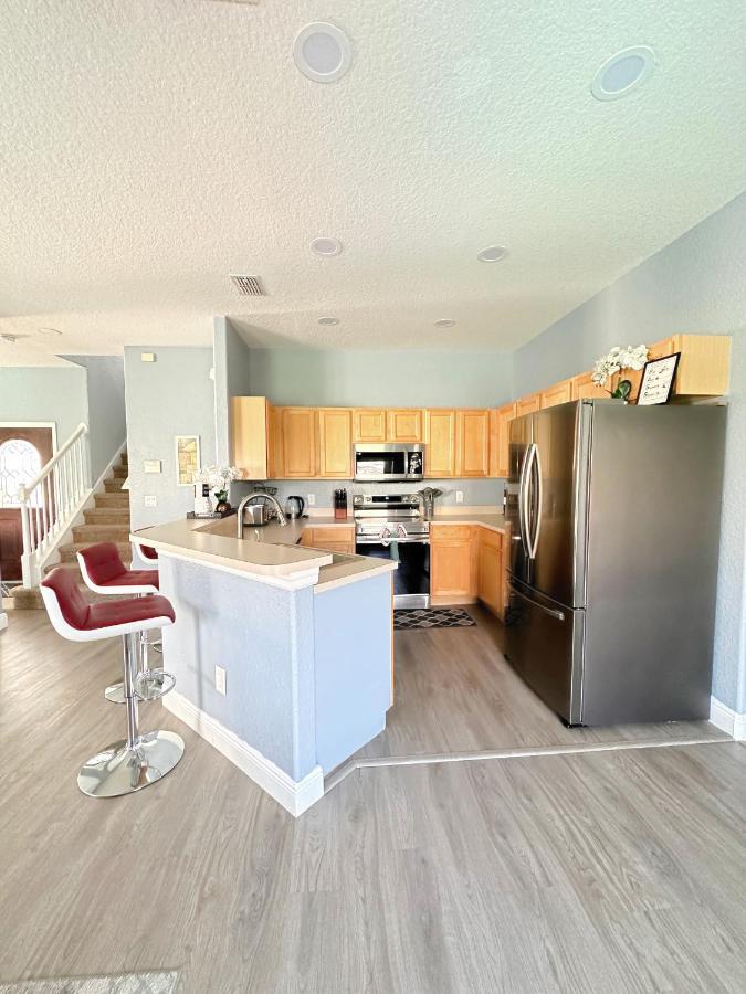 Luxry Villa 6 Miles From Disney Orlando Exteriör bild
