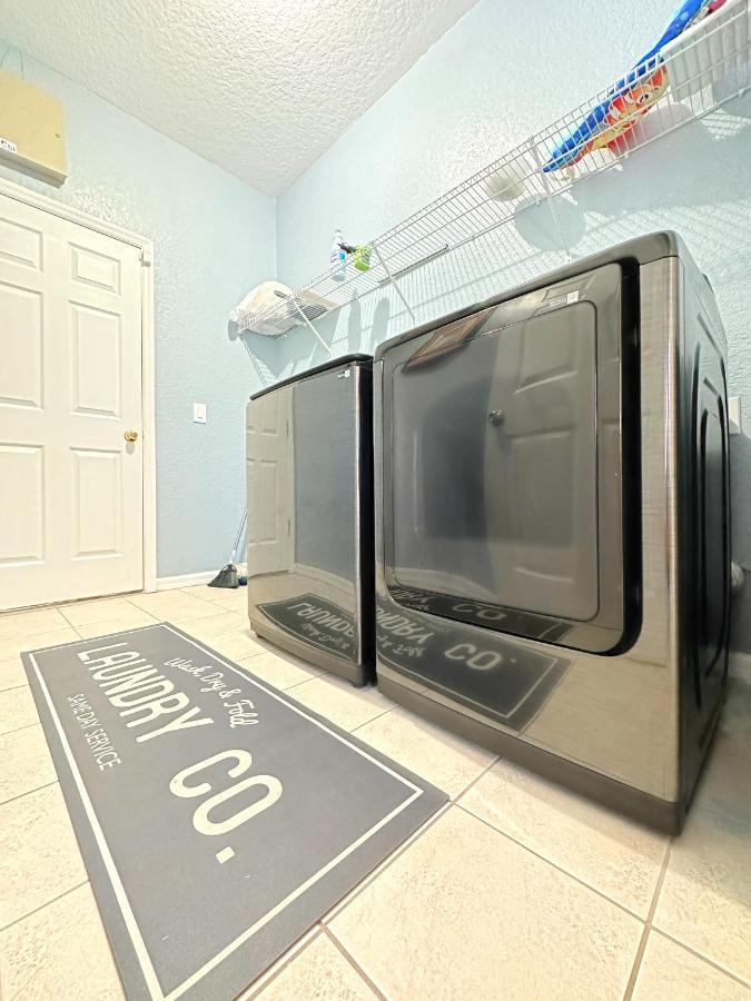 Luxry Villa 6 Miles From Disney Orlando Exteriör bild