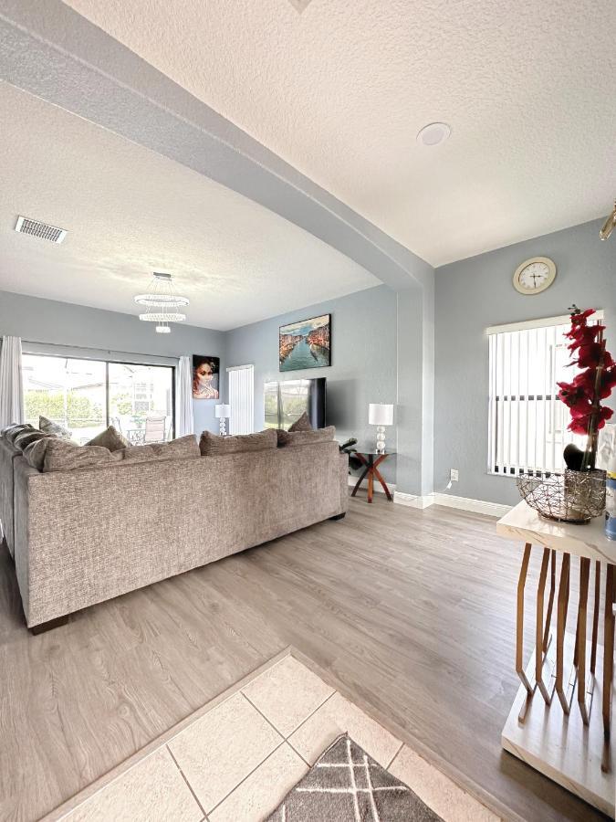 Luxry Villa 6 Miles From Disney Orlando Exteriör bild