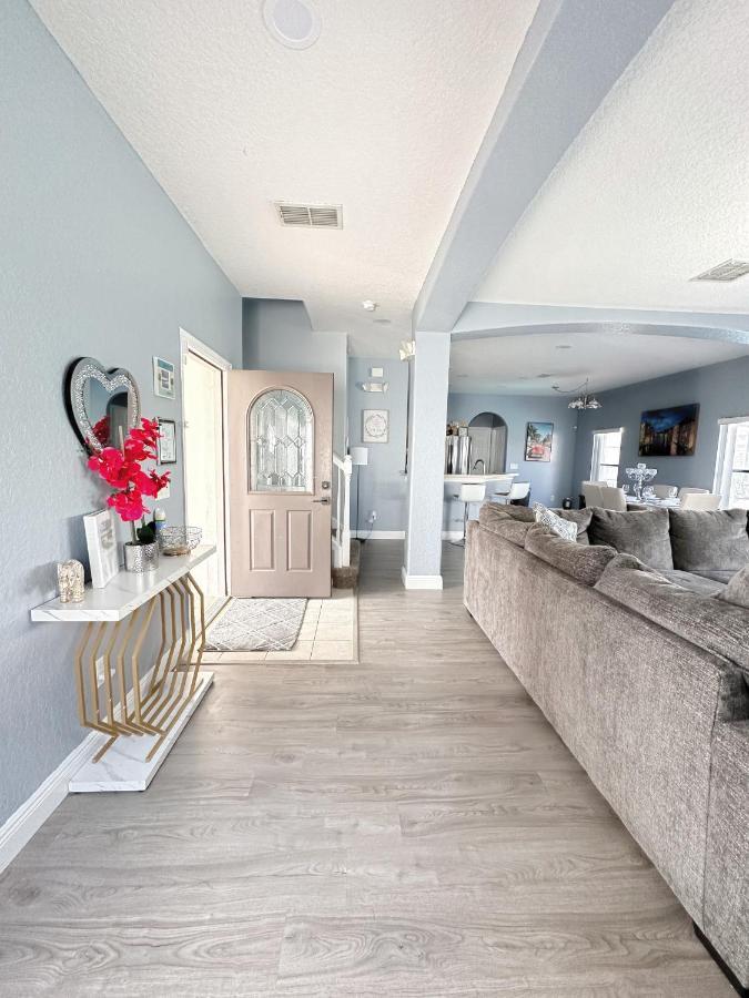 Luxry Villa 6 Miles From Disney Orlando Exteriör bild