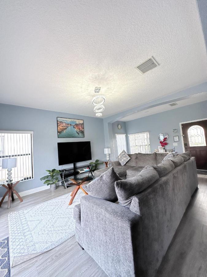 Luxry Villa 6 Miles From Disney Orlando Exteriör bild