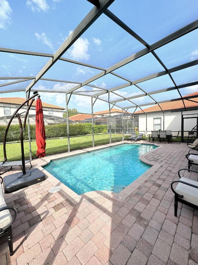 Luxry Villa 6 Miles From Disney Orlando Exteriör bild