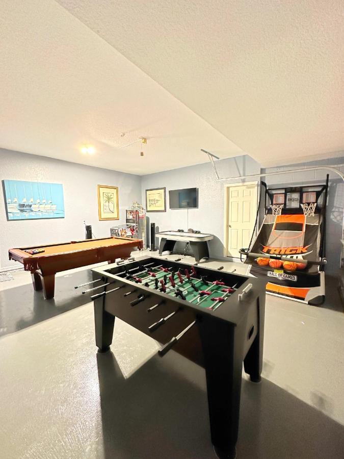 Luxry Villa 6 Miles From Disney Orlando Exteriör bild