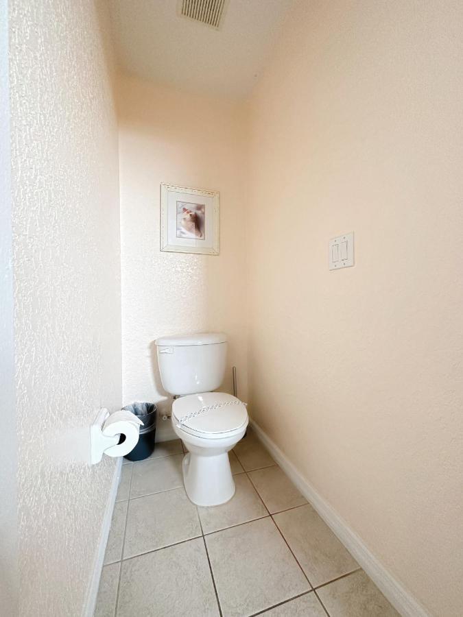 Luxry Villa 6 Miles From Disney Orlando Exteriör bild