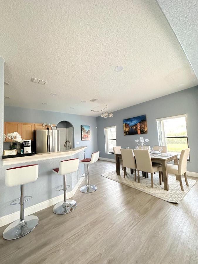 Luxry Villa 6 Miles From Disney Orlando Exteriör bild