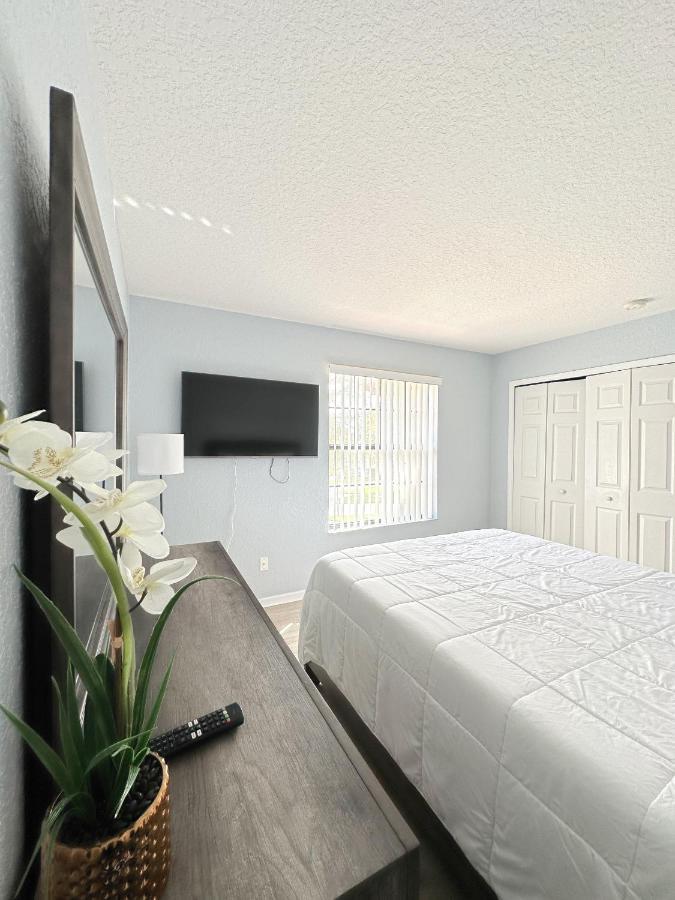 Luxry Villa 6 Miles From Disney Orlando Exteriör bild