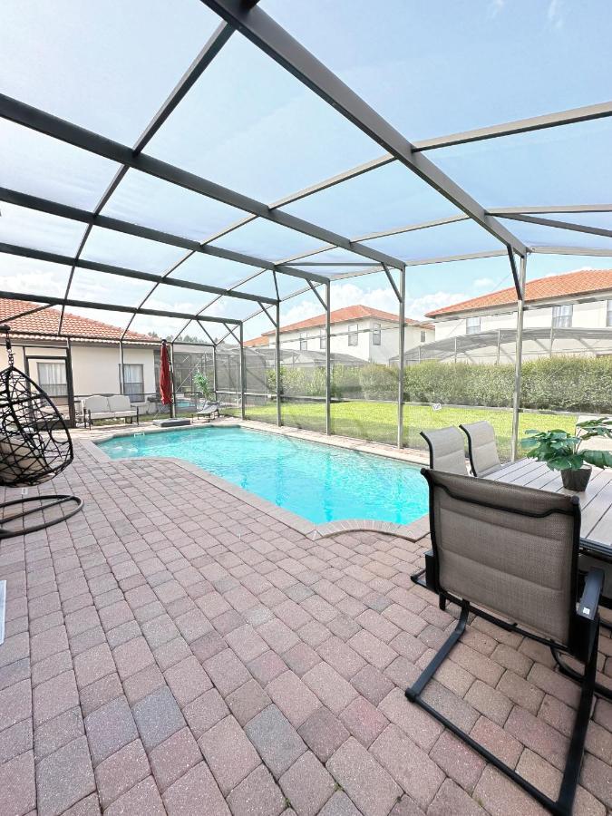Luxry Villa 6 Miles From Disney Orlando Exteriör bild