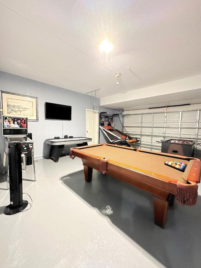 Luxry Villa 6 Miles From Disney Orlando Exteriör bild