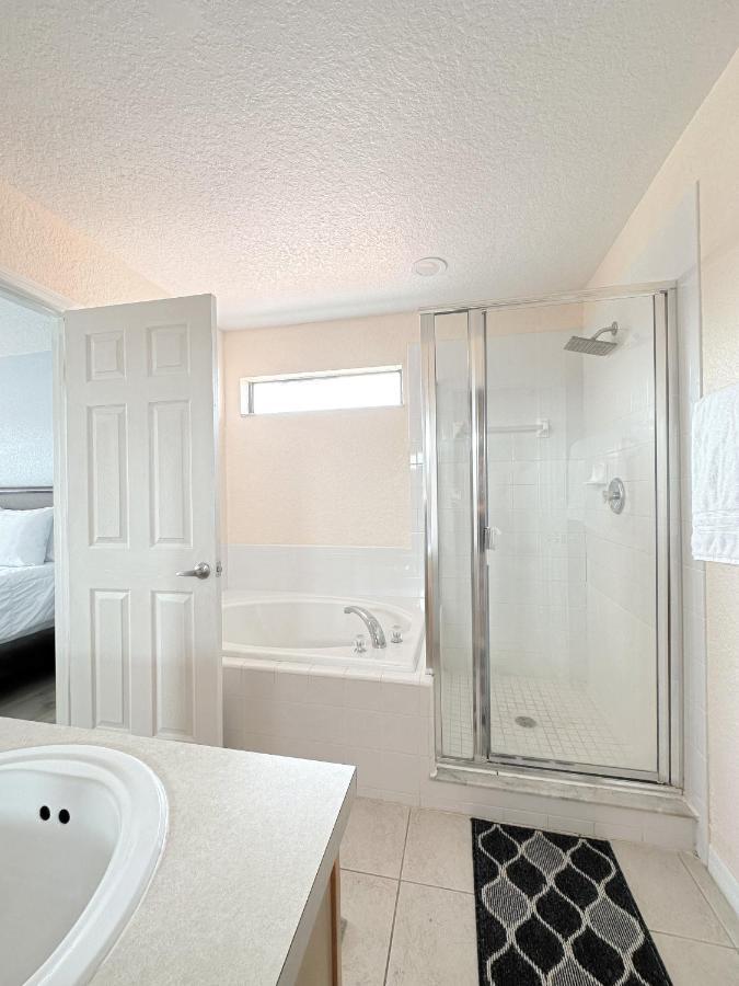Luxry Villa 6 Miles From Disney Orlando Exteriör bild