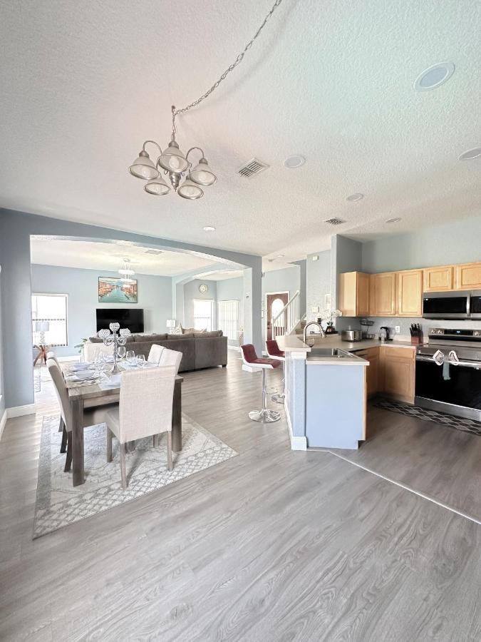 Luxry Villa 6 Miles From Disney Orlando Exteriör bild