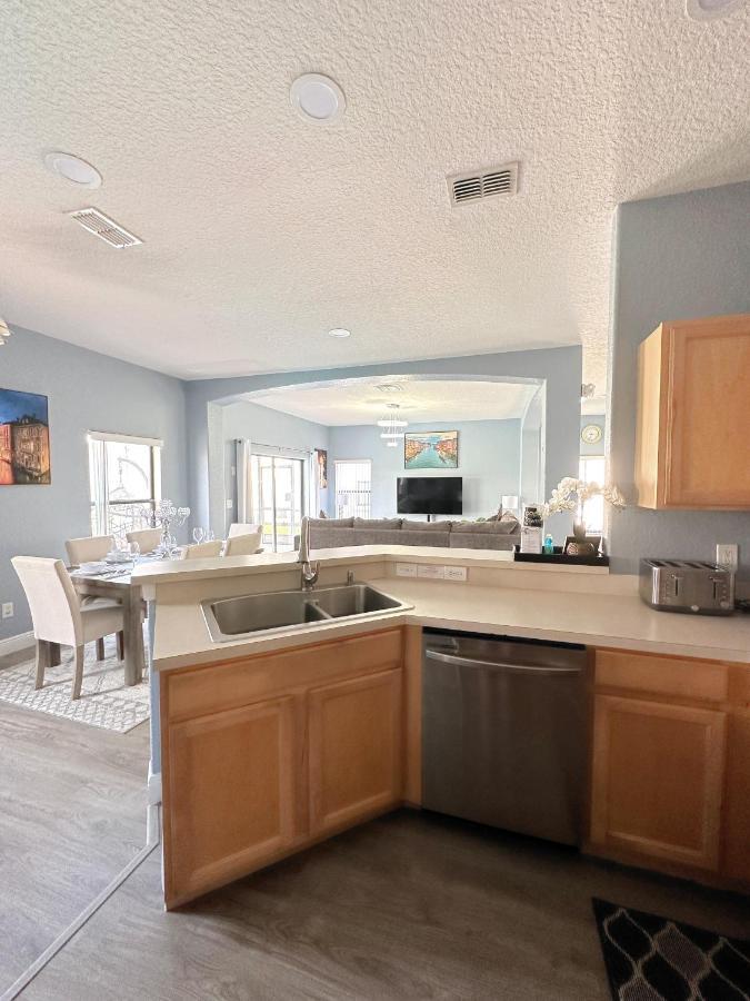Luxry Villa 6 Miles From Disney Orlando Exteriör bild