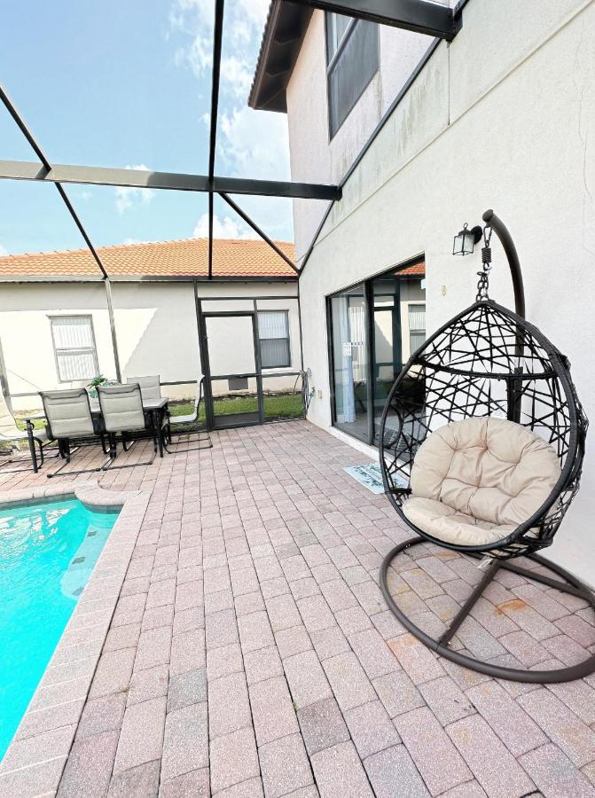 Luxry Villa 6 Miles From Disney Orlando Exteriör bild