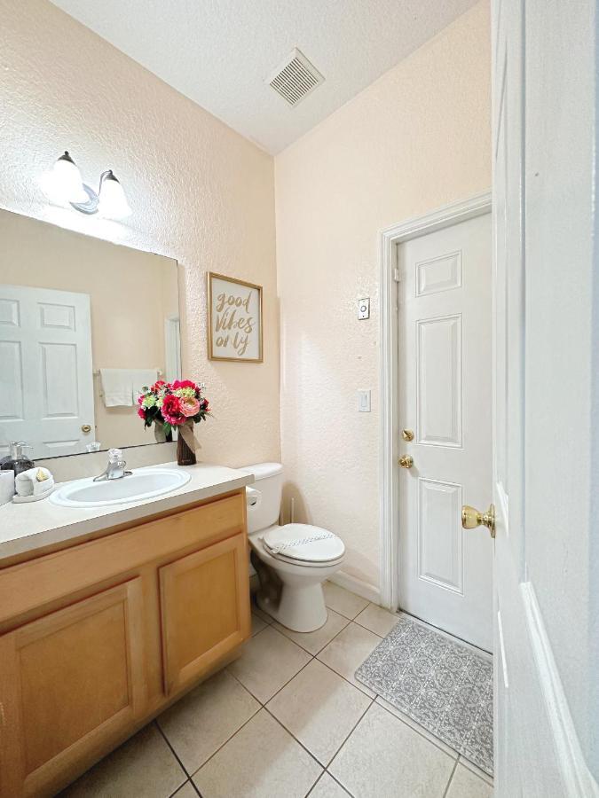 Luxry Villa 6 Miles From Disney Orlando Exteriör bild