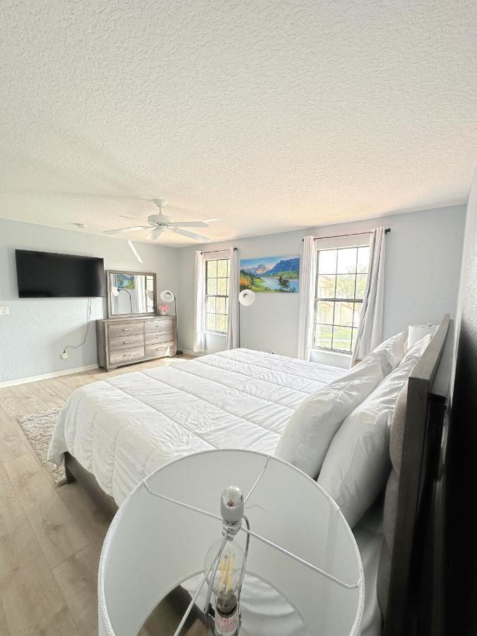 Luxry Villa 6 Miles From Disney Orlando Exteriör bild