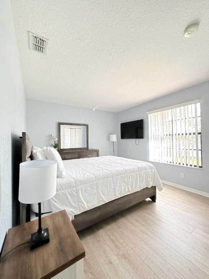 Luxry Villa 6 Miles From Disney Orlando Exteriör bild