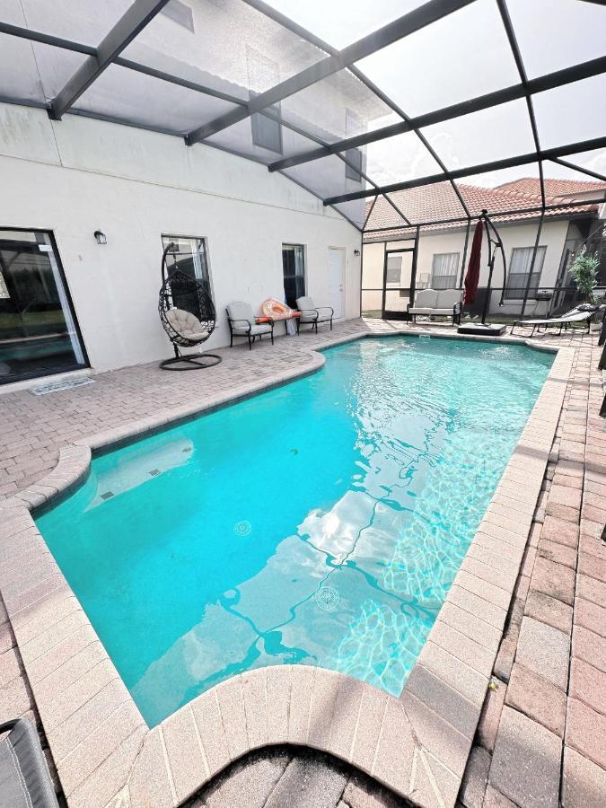 Luxry Villa 6 Miles From Disney Orlando Exteriör bild