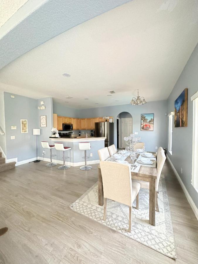 Luxry Villa 6 Miles From Disney Orlando Exteriör bild
