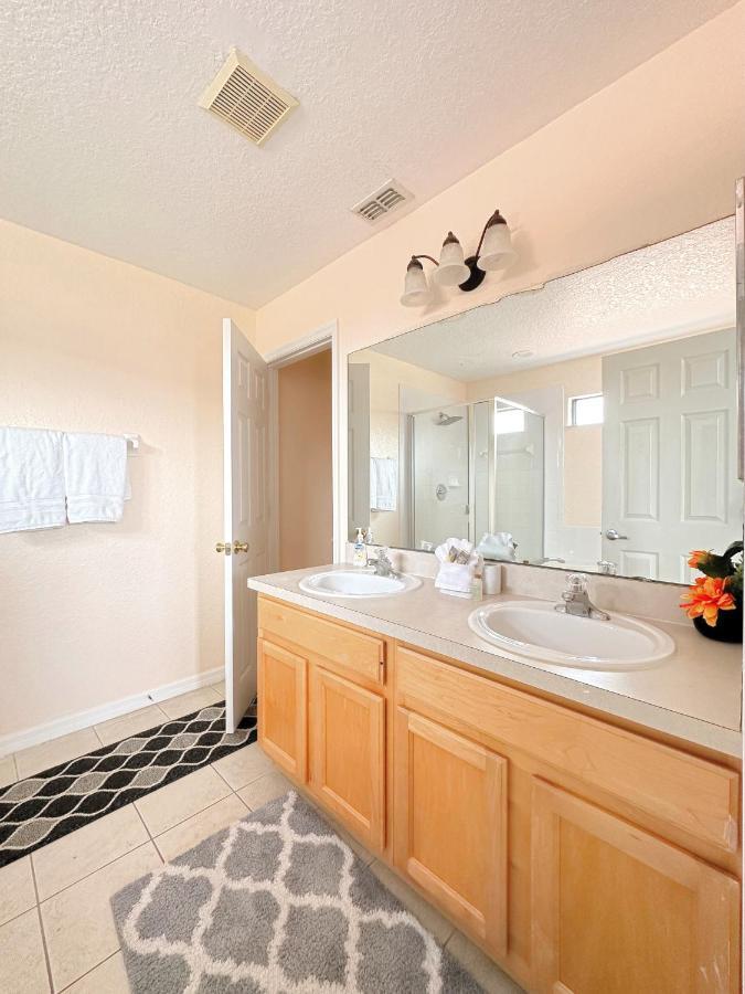 Luxry Villa 6 Miles From Disney Orlando Exteriör bild