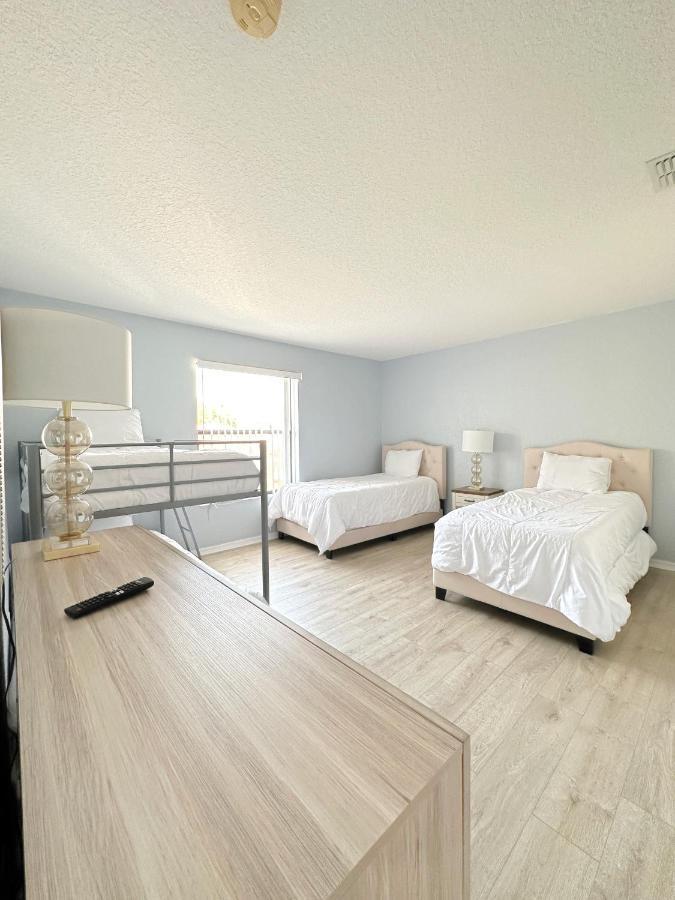 Luxry Villa 6 Miles From Disney Orlando Exteriör bild