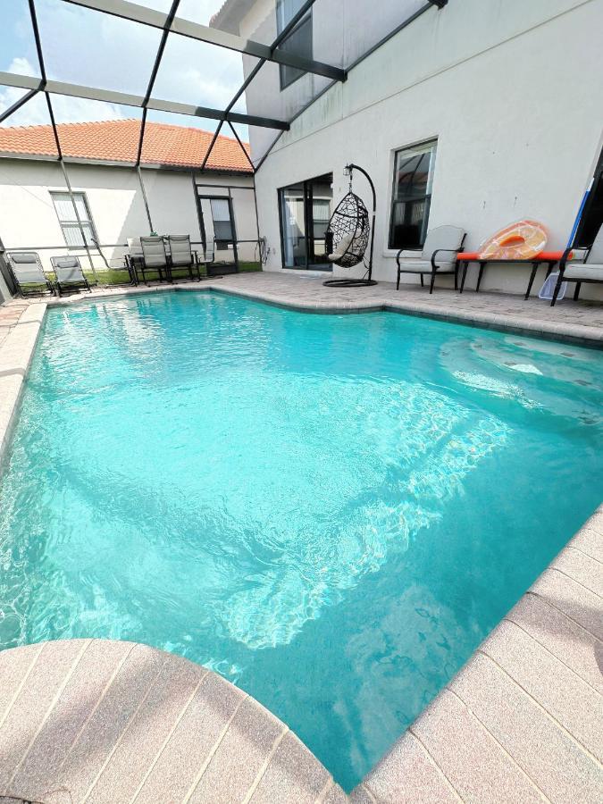 Luxry Villa 6 Miles From Disney Orlando Exteriör bild