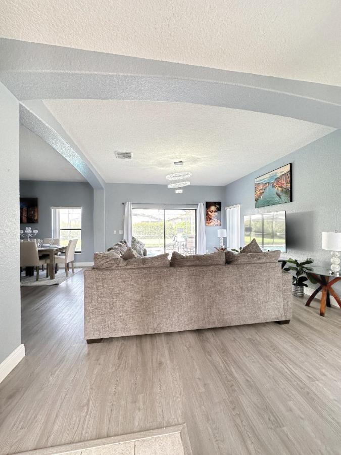 Luxry Villa 6 Miles From Disney Orlando Exteriör bild