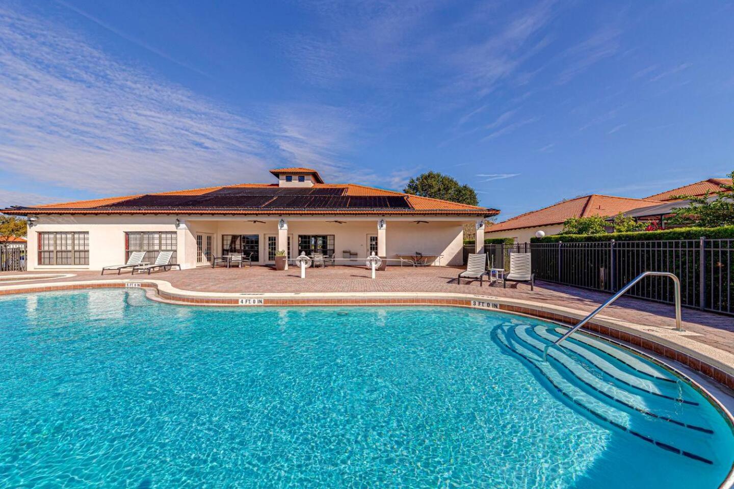 Luxry Villa 6 Miles From Disney Orlando Exteriör bild